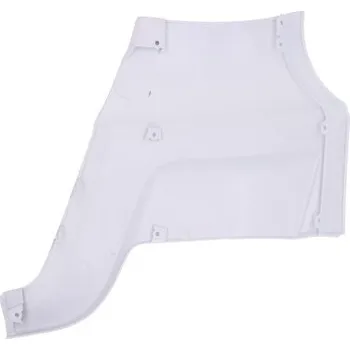 Blatník karosérie Kapotáž nárazdníku MB ACTROS 4 STREAM TANGDE TD19-50-002R, , ,