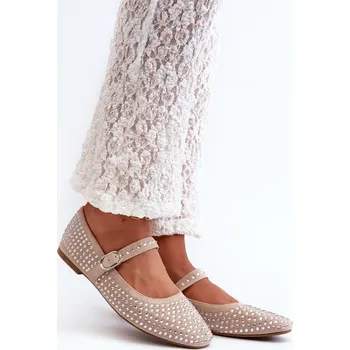 Dámské baleríny Balerinky model 198686 Step in style 40