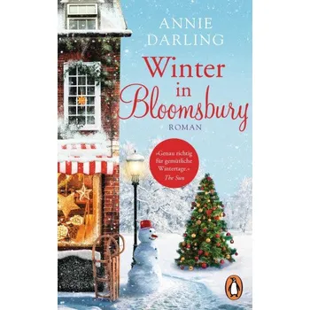 Winter in Bloomsbury – Ivana Marinovic (DE)