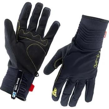 Rukavice REX Yellow -2…+10°C, rukavice na běžky Velikost rukavic: XS