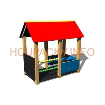 Dětský domeček Domeček DO303D