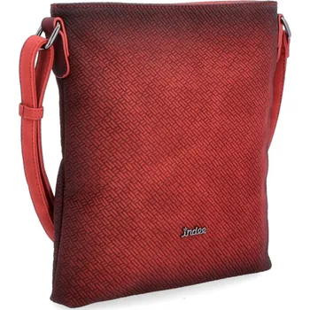 Kabelka Kabelka crossbody Indee červená 6316 CV