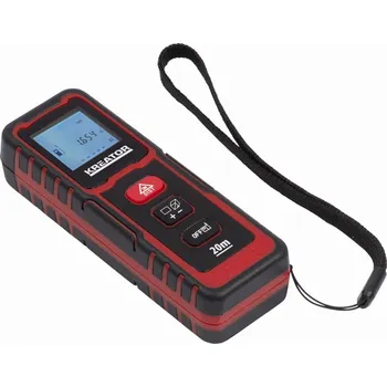 Dálkoměr KREATOR KRT706500 - Laserový dálkoměr 20m
