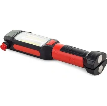 Svítilna SKITT Pracovní baterka - baterie AAA, 3 režimy