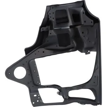 Nárazník Nárazník MB ACTROS/AROCS/ANTOS 2014-pravý MTX WB17A0406A1, , ,