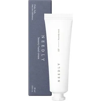 Péče o ruce Needly Heavenly Musk Sensory Hand Cream - Hydratační krém na ruce 30 ml