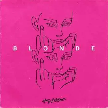 Zahraniční hudba LP Miloux: Blonde 2020