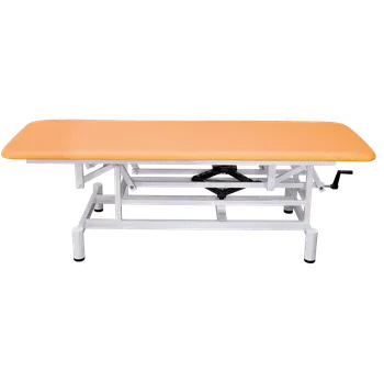 Zahradní lehátko VL - D1 - 70 lehátko, koženka HOLY P1 - koženka meruňková