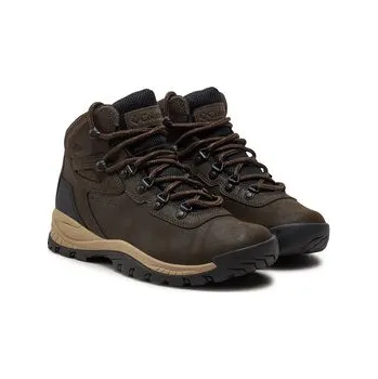 Pánská treková obuv Columbia Trekingová obuv Newton Ridge Plus 1424692 Hnědá 37
