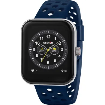 Hodinky Sector R3251159002 S-03 PRO Unisex Watch Smartwatch 38mm