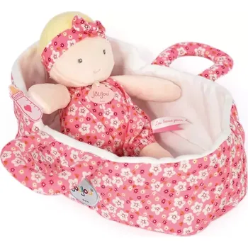 Panenka Doudou Jolijou Marylou v tašce 20 cm