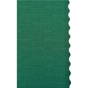 Olzatex Teflonový ubrus 3046 tm. zelený STANDARD 140 × 180 cm