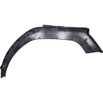 Blatník karosérie Prodloužení blatníku tmavě šedé PP pravé Volvo FM4 Tangde TD11-51-296R