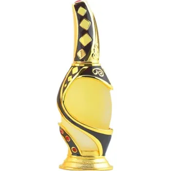 Unisex parfém Khadlaj Rimaal Brown Perfume Oil 15 ml