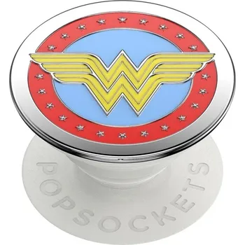 PopSockets kovový držák PopGrip Wonder Woman