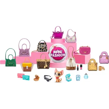 Panenka Zuru Mini Fashion Surprise 1ks