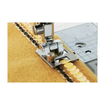 Příslušenství k šicímu stroji Příslušenství Veronica - patka pro přišívaní flitrů