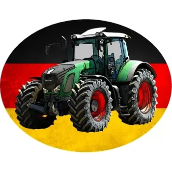 Nášivka Nažehlovačka Fendt 930 (digitální nažehlovačka )