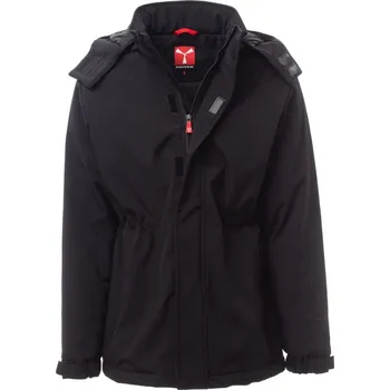 Pánská mikina PayPer NORDET Barva: černá, Vyberte velikost: XXL