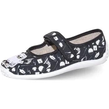 Dívčí bačkory Zetpol Julia Sova s koženou stélkou | Botonožka.cz Velikost: 26