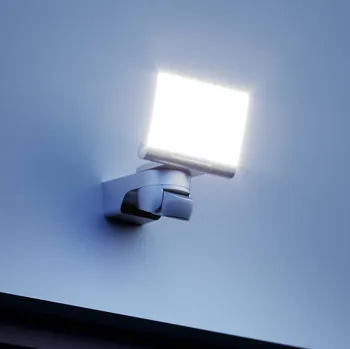 Lampička STEINEL XLED Home 2 SC venkovní reflektor bílá bílá, opálová LED 13,7 W celkem - Doprava zdarma