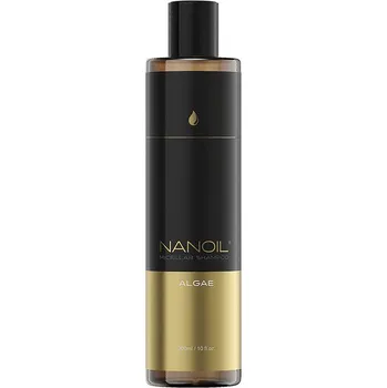 Šampon Nanoil Micellar Shampoo Algae - Micelární šampon s mořskou řasou 300 ml