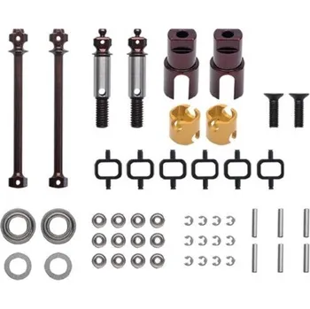 RC model auta ARROWMAX BB DJC Set For Xray T4 - 53MM (2) - expresní doprava