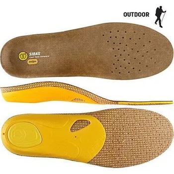 Vložka do bot Vložky do bot SIDAS 3FEET OUTDOOR HIGH Uni velikost XS