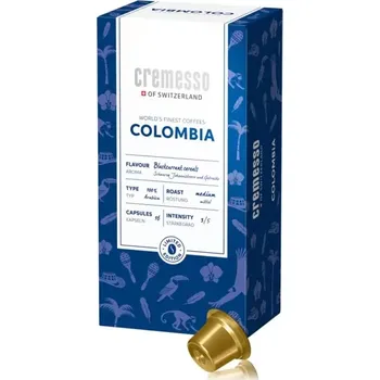 Cremesso Caffé Colombia 16 kapslí