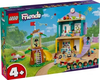 Stavebnice LEGO LEGO Friends 42636 Školka v městečku Heartlake