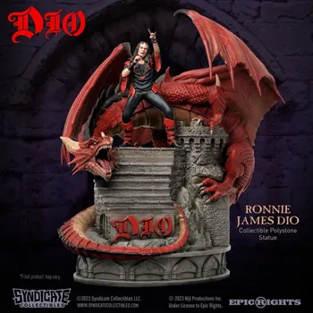 Figurka figurka Dio - Ronnie James Dio