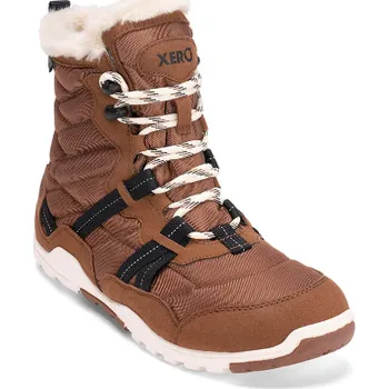 Dámská zdravotní obuv XERO SHOES Alpine Rubber Brown/Eggshell W Velikost EU: 39, vnitřní délka: 255, vnitřní šířka: 92