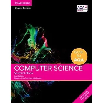 Anglický jazyk GCSE Computer Science for AQA Student Book with Digital Access(2 Years) - Waller, David