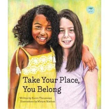 První čtění Take Your Place, You Belong - Theunissen, Karen