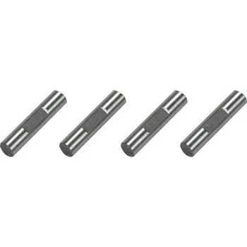 RC náhradní díl Serpent DJC coupler pin (4) X20 (SER401899) SER401899 - expresní doprava
