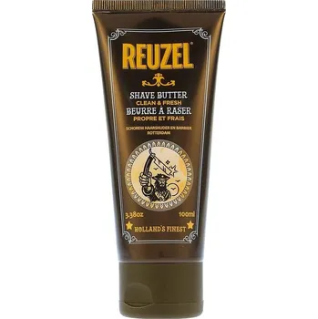 Reuzel Clean & Fresh Shave Butter - Máslo na holení 100 ml