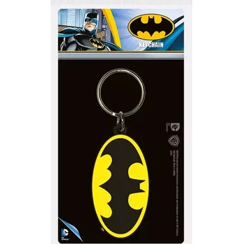 Klíčenka Gumová Batman
