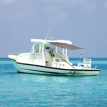 Plachta na motorové vozidlo vidaXL Sada nástavce na t-top stříšku antracitová 174x205x(115–194) cm