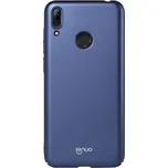 Pouzdro Lenuo Leshield na Huawei Y7 Prime - modré