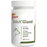 Dolfos Dolvit Gland pro psy 60 tbl.