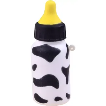 Hračka pro nejmenší Pianková hračka ve tvaru lahve