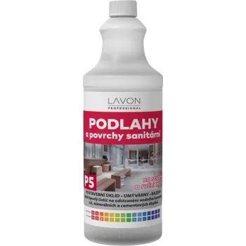 Čistič podlahy LAVON čistič na podlahy sanitární, 1 l
