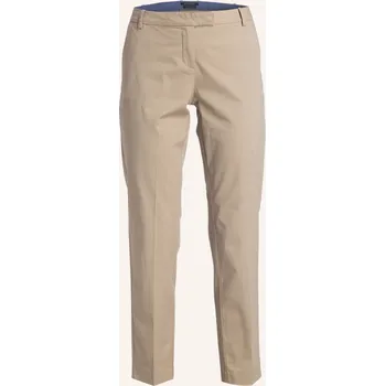 Dámské kalhoty Marc O'polo Dámské Chino Kalhoty Torne, béžová, 44