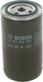 Olejový filtr BOSCH 0 451 203 087