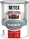 BETEX 2v1 NA BETON S2131 110 šedý 0,8kg