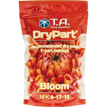 Hnojivo Hnojivo Terra Aquatica DryPart Bloom Objem: 1kg