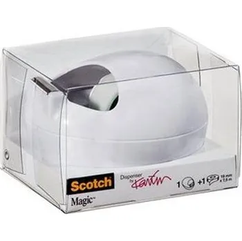 Lepicí páska Odvíječ lepicí pásky Magic (C36-B-EU) černý