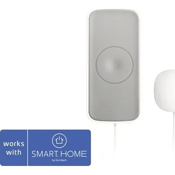 Zabezpečovací technika Detektor úniku vody TRUST ZWLD-100 - kompatibilní se SMART HOME by hornbach