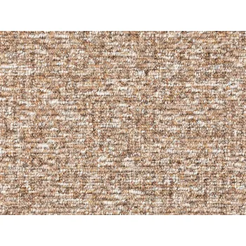 Koberec Timzo Olympic 2815 bytový koberec šíře 4m, hnědá 1 m²