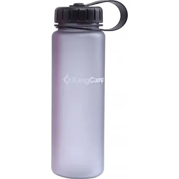 Láhev Lahev Na Pití KingCamp Tritan 500 ml šedý